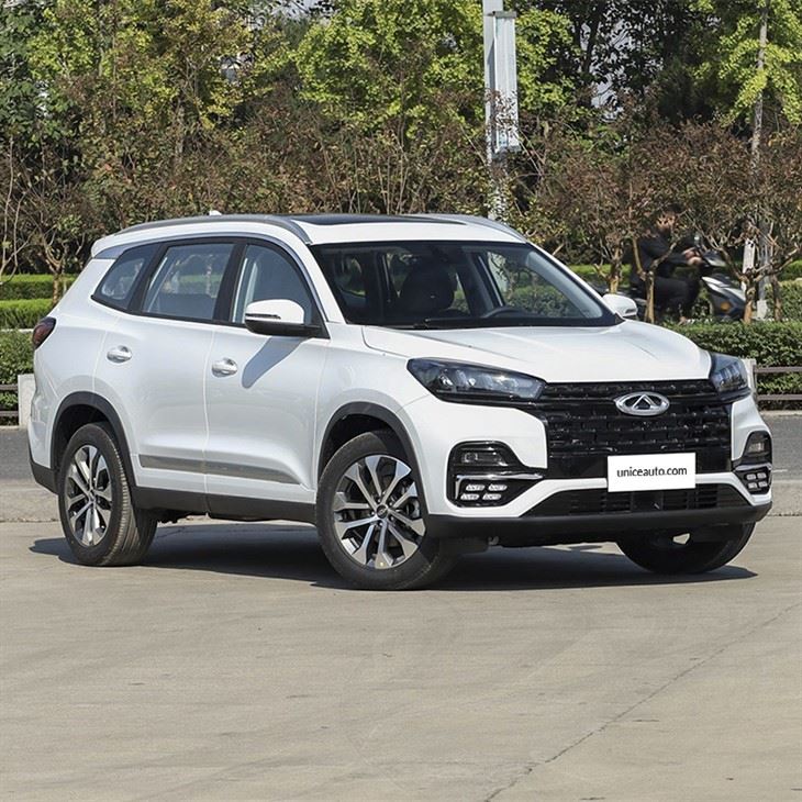2024 Chery Tiggo 8 4WD SUV