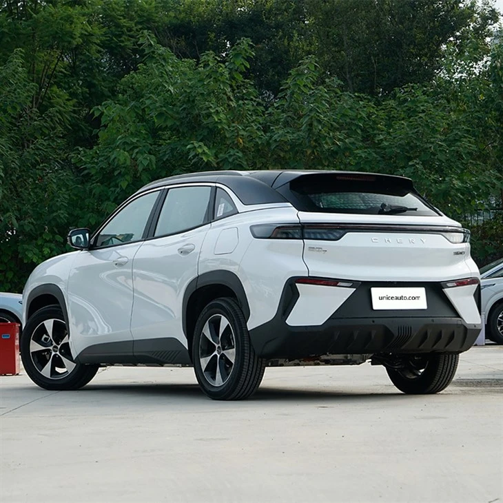 Chery EQ7 New Energy Car