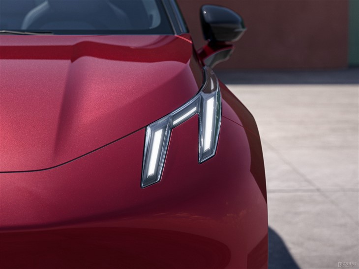 Lynk&co Z20 02 2025 All Electric SUV