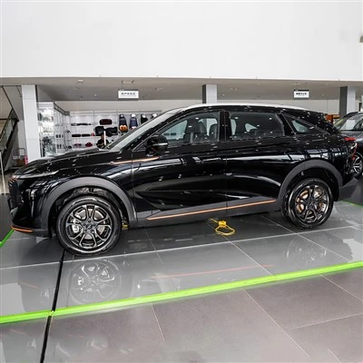 2021 Haval Shenshou F7 Compact SUV